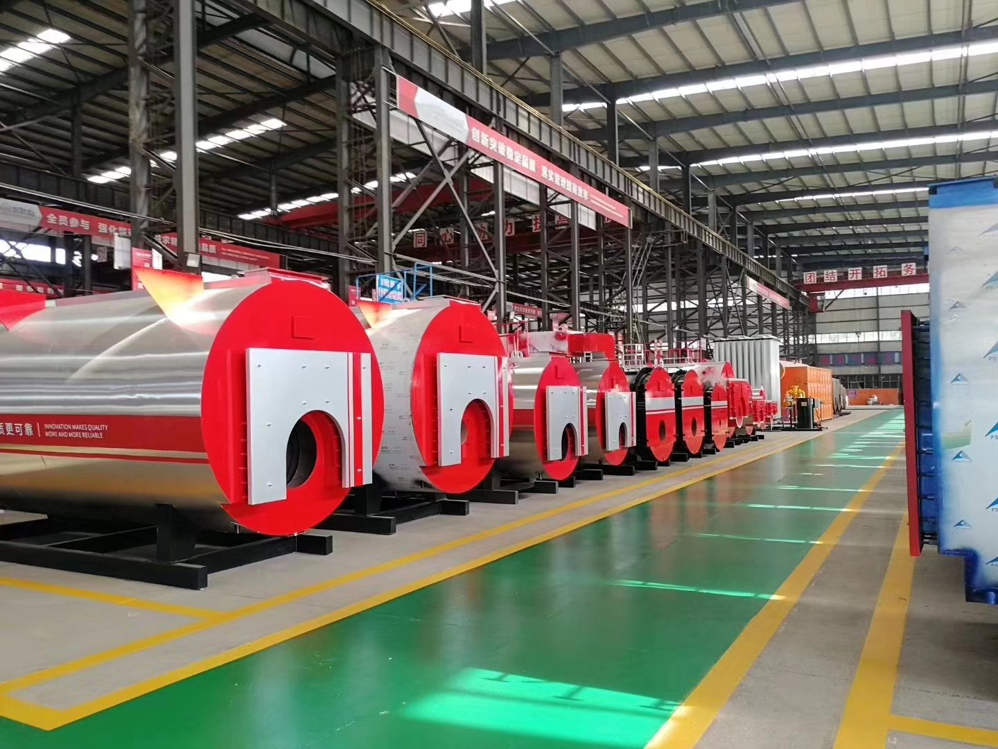 重庆燃油燃气锅炉